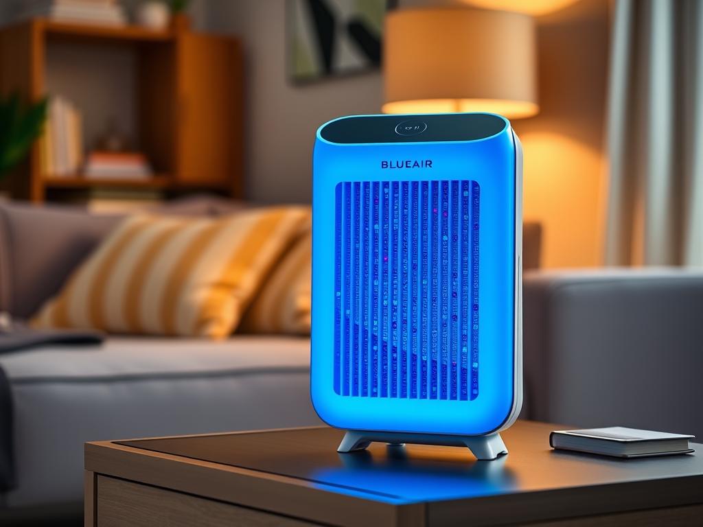Best Small Air Purifiers 2025: Top 10 Compact Models for Cleaner Air 12 Blueair Blue Pure Mini Max ultra-compact air purifier with fabric pre-filter