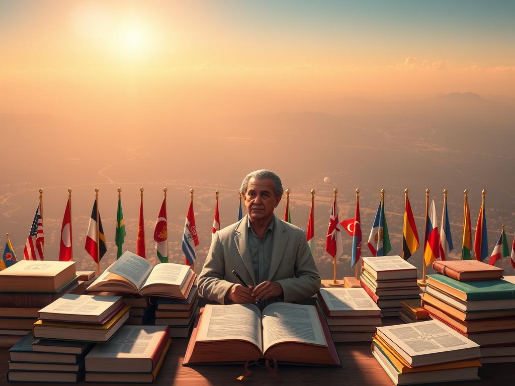 sources of int law