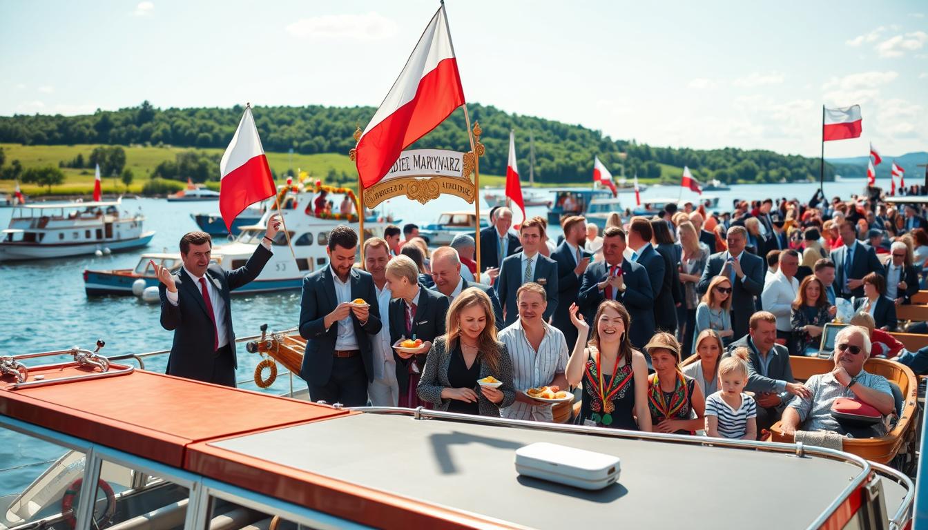 Dzień Marynarza Śródlądowego