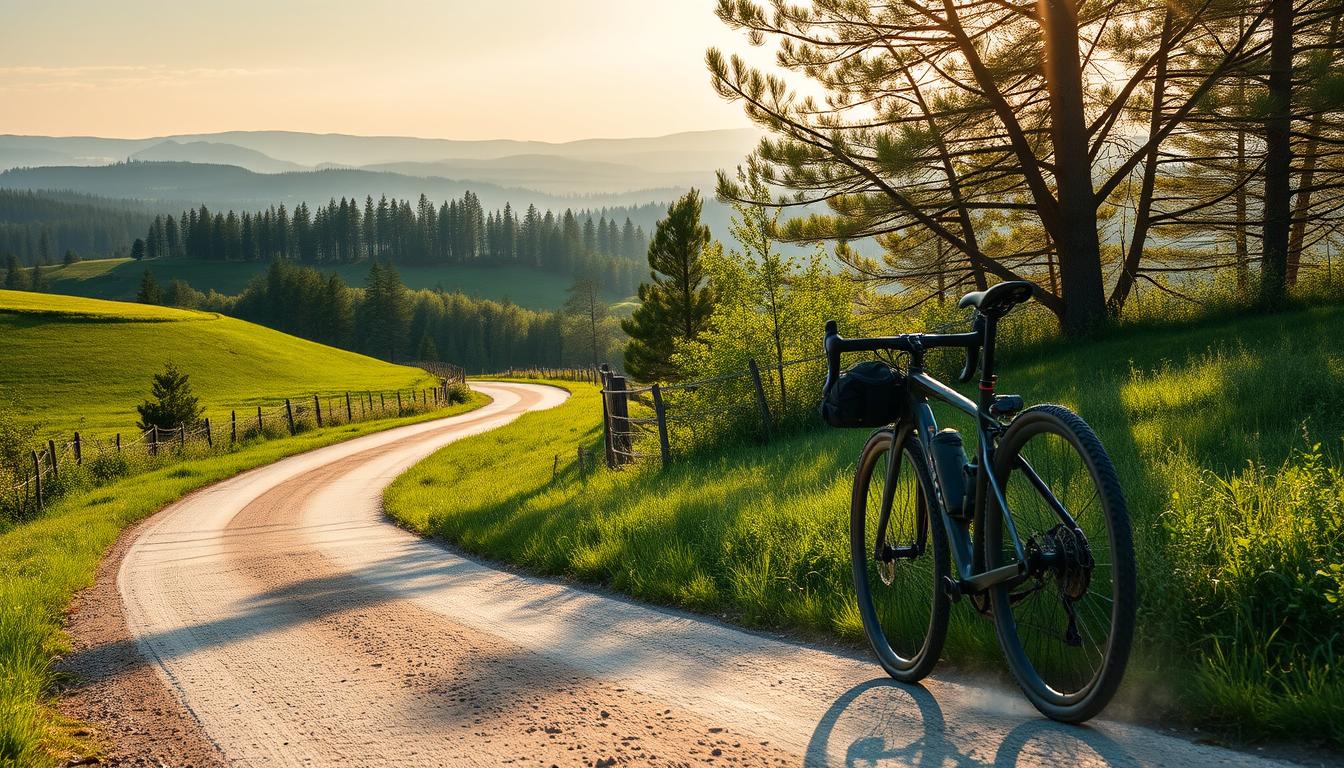 Bikepacking w Polsce – inspiracje tras
