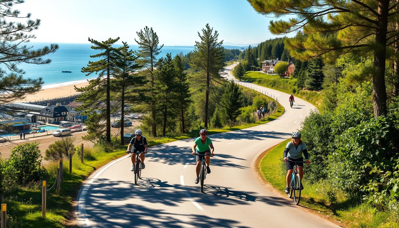 Weekendowe wycieczki rowerowe: EuroVelo R10 nad polskim Bałtykiem