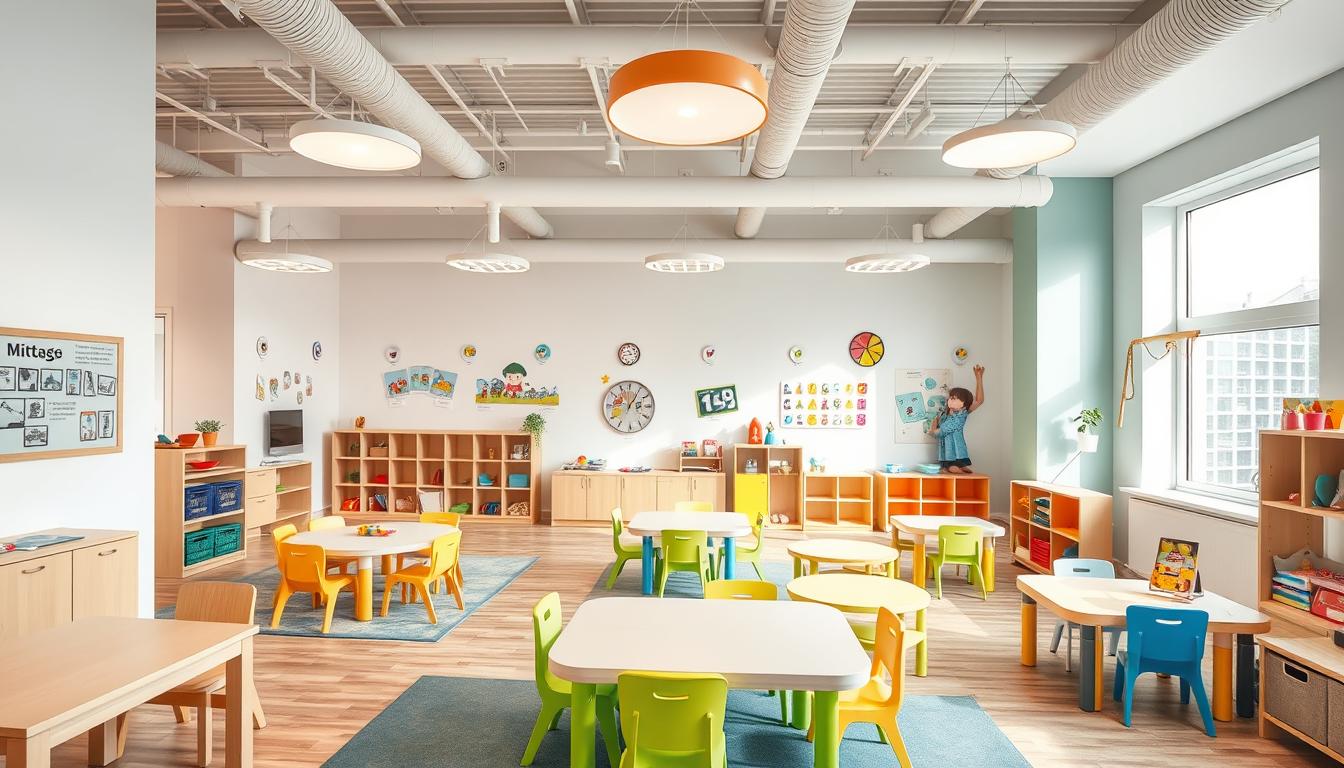 Nowoczesna placówka edukacyjna dla najmłodszych w Ciechanowie - Mazowsze inwestycje w bezpieczeństwo, zdrowie i edukację