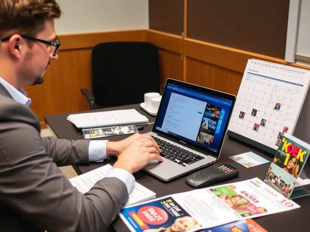 Organizator wydarzenia dodający informacje do Kalendarium Wydarzeń Wyszków