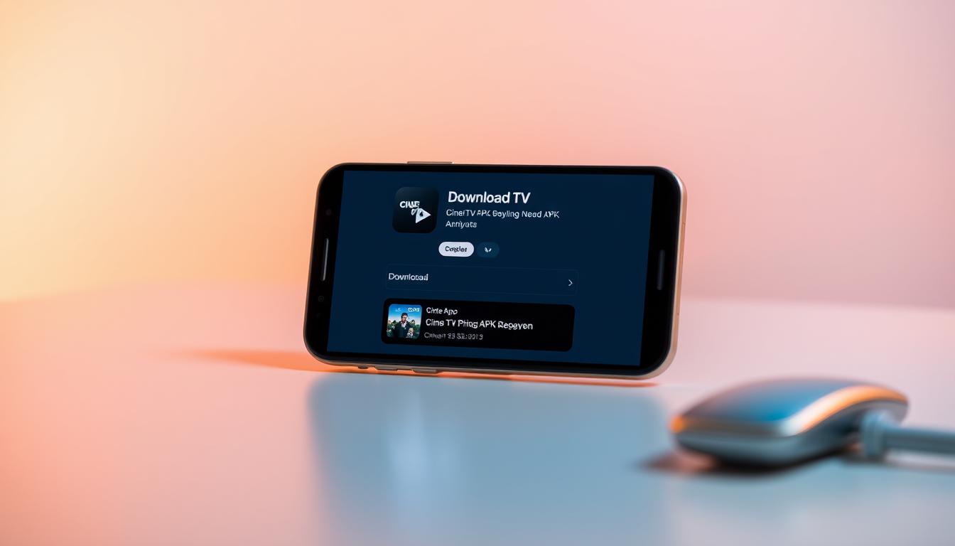 CineTV Mod APK Download premium movies, Netflix-type shows aur TV streaming