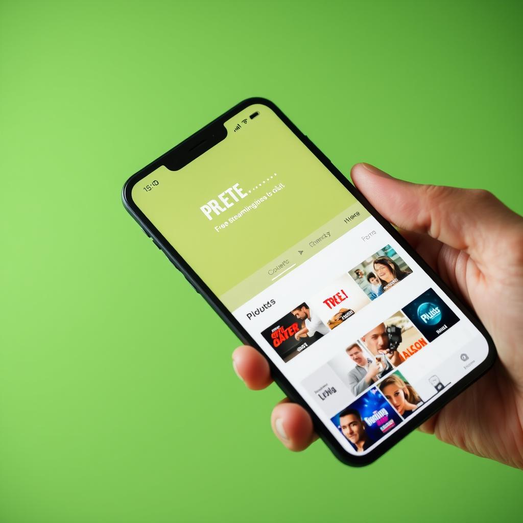 Free streaming services like Pluto TV