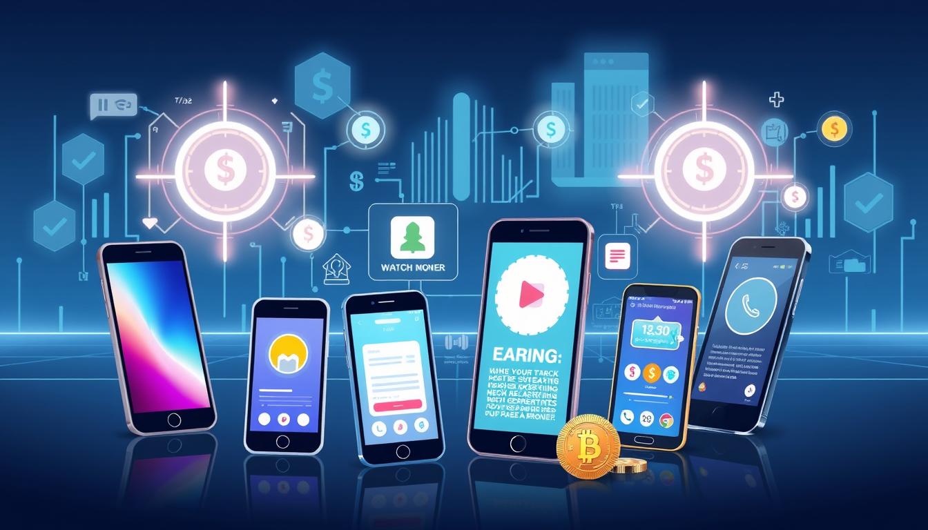 آليات الربح في تطبيقات ربح المال