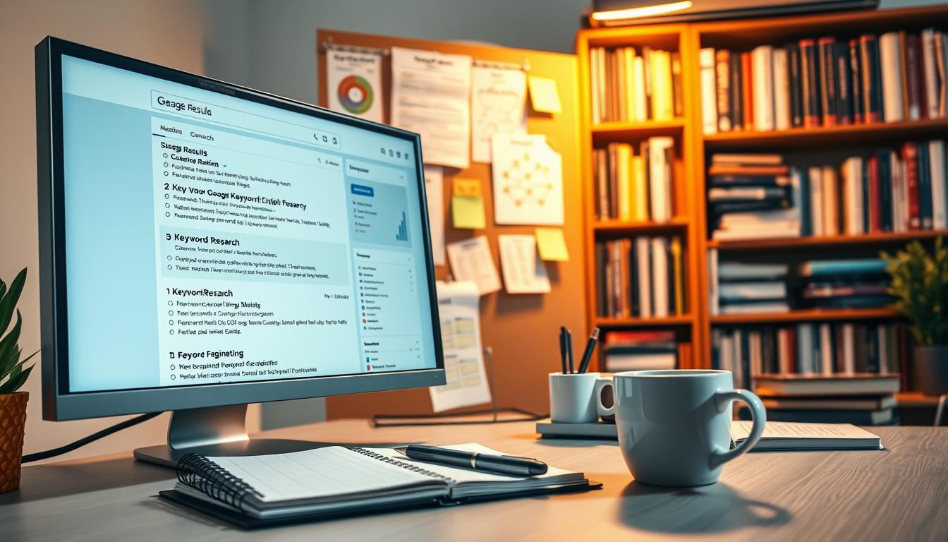 Keyword Research Strategies