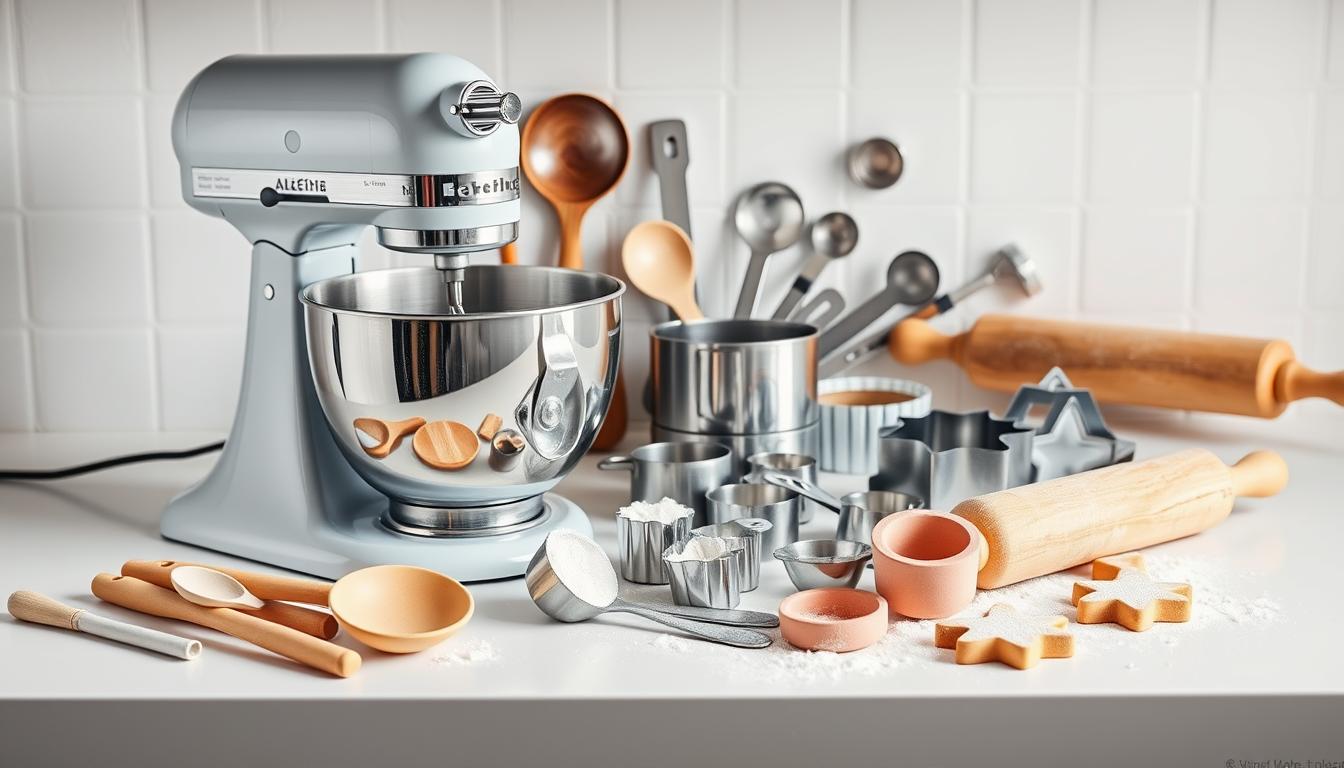 baking tools