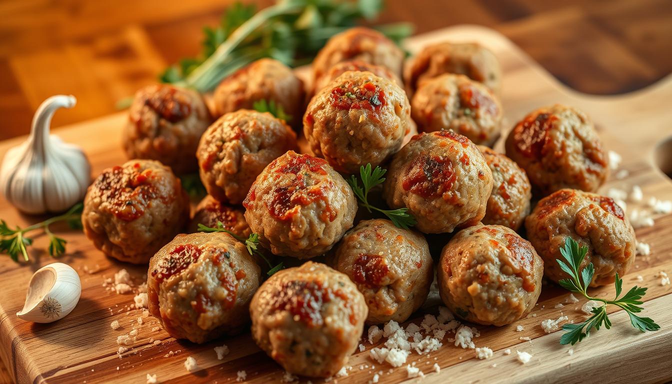 gluten free meatballs