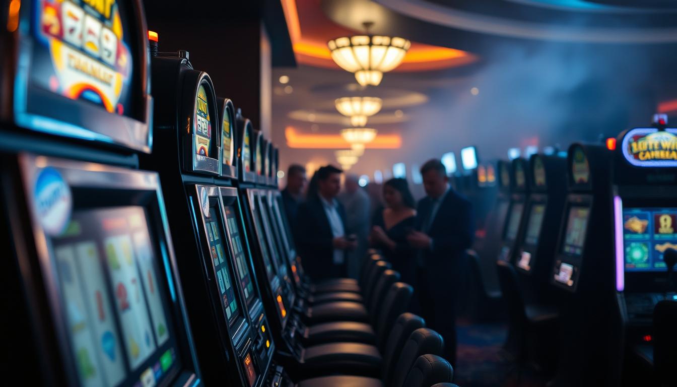slot machine regulations compliance
