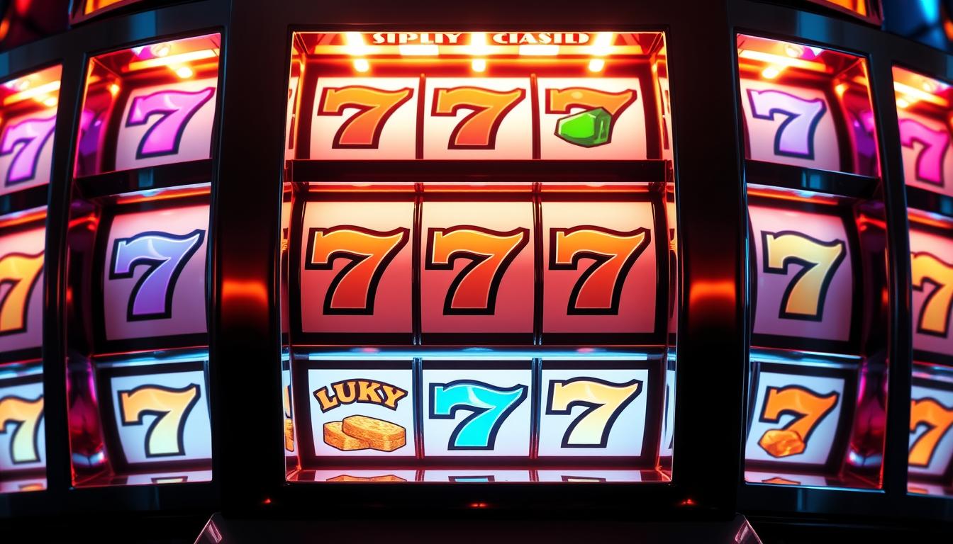 slot machine design