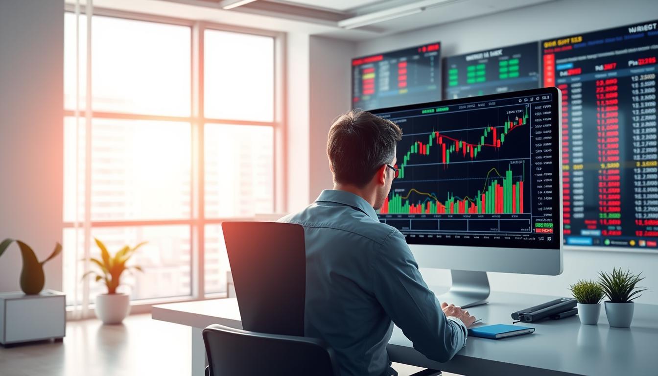 best timeframe for swing trading