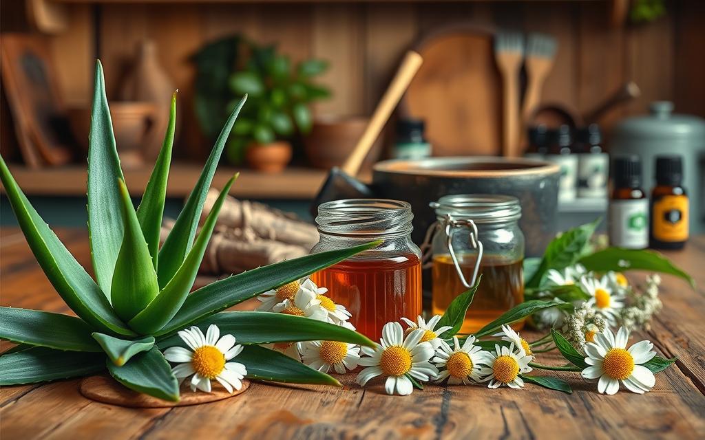 cold sore home remedies