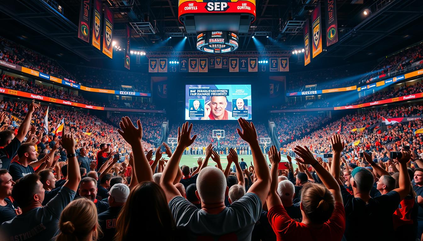 fan engagement strategies