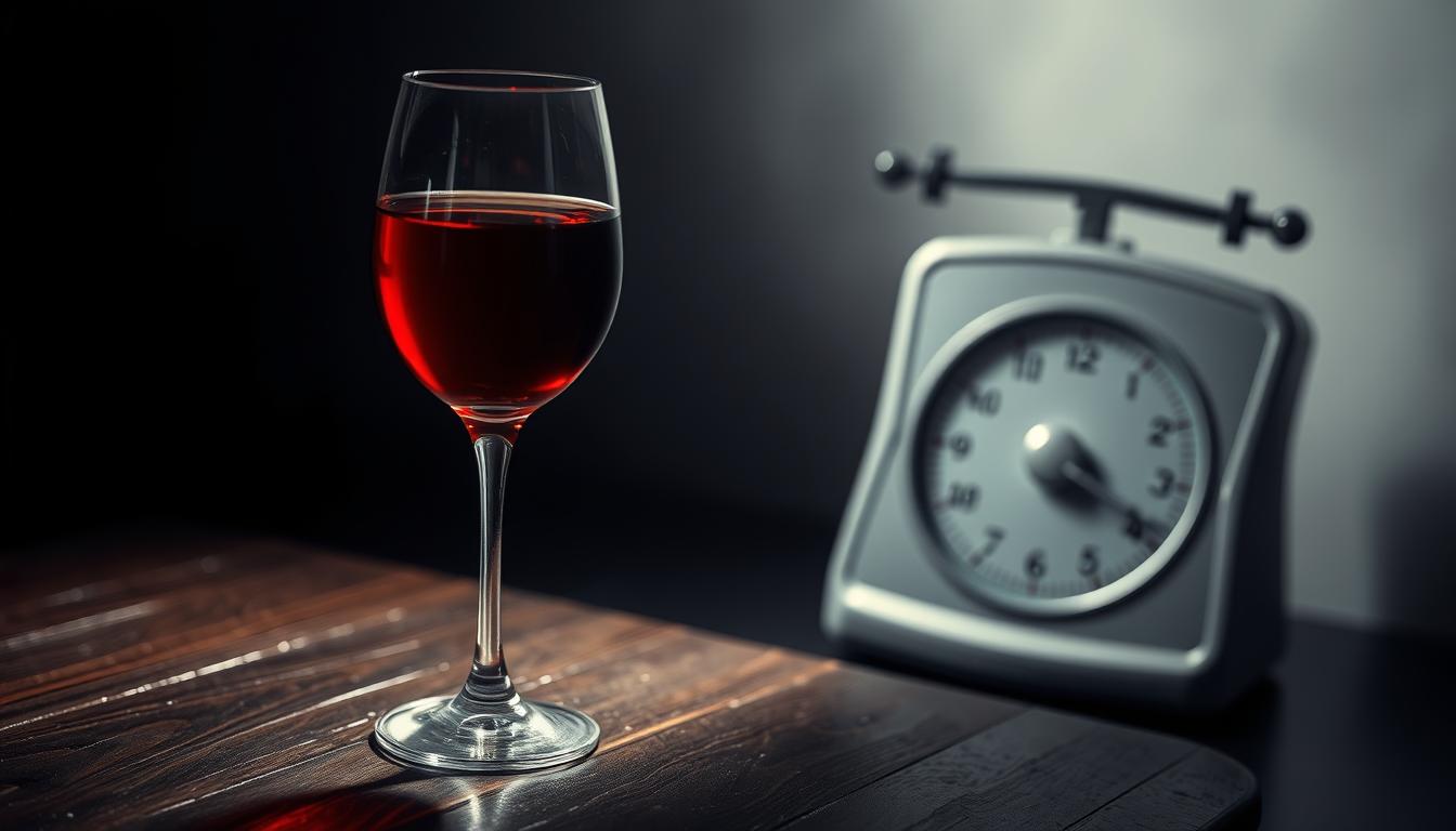 Alcohol and Weight Loss Effects