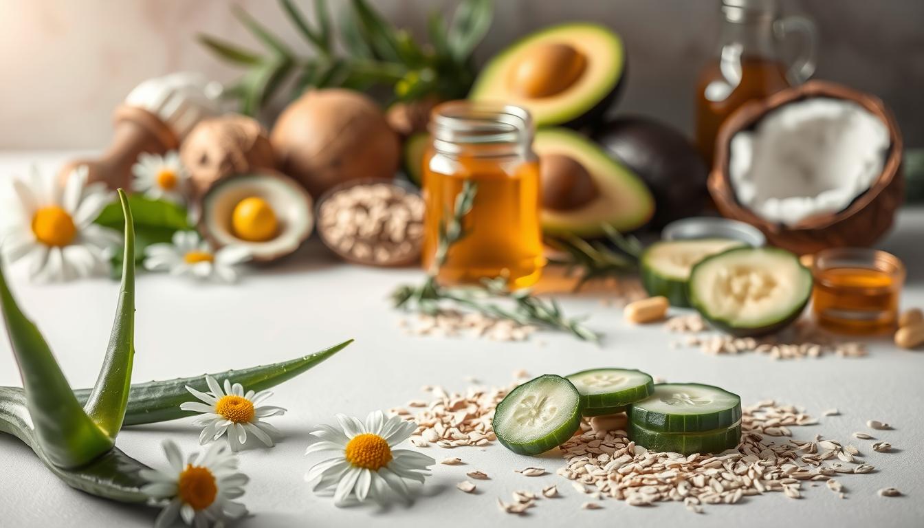 Best Natural Ingredients for Glowing Skin