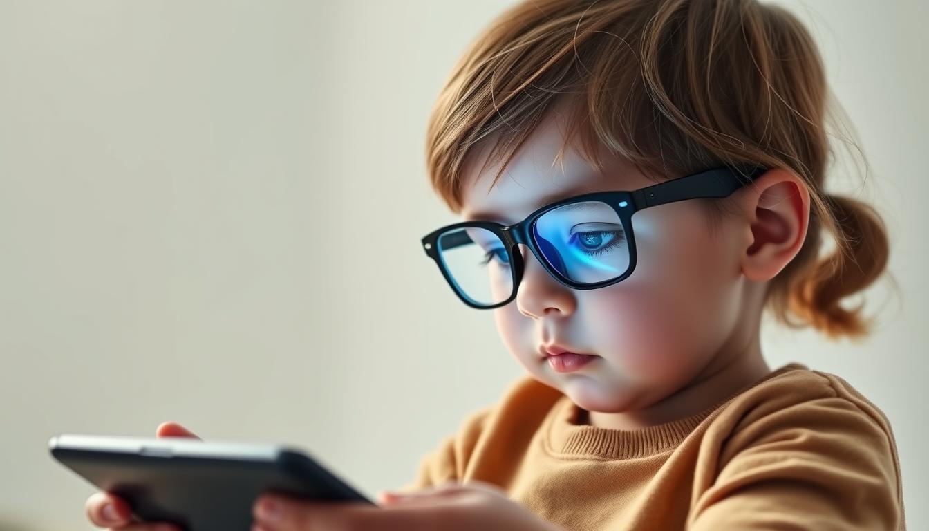 Eye Health and Screen Protection Tips for Kids