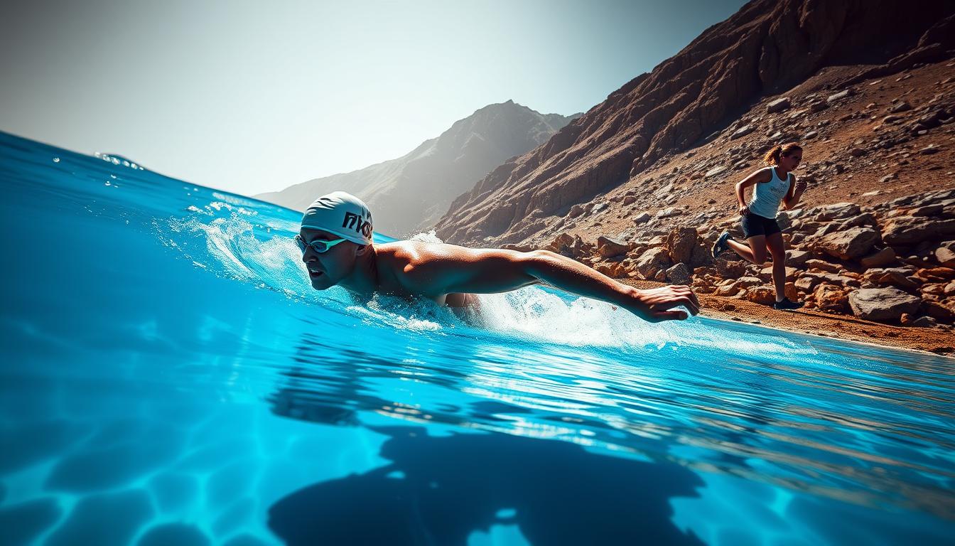 Swimming vs Running: Which is Better?