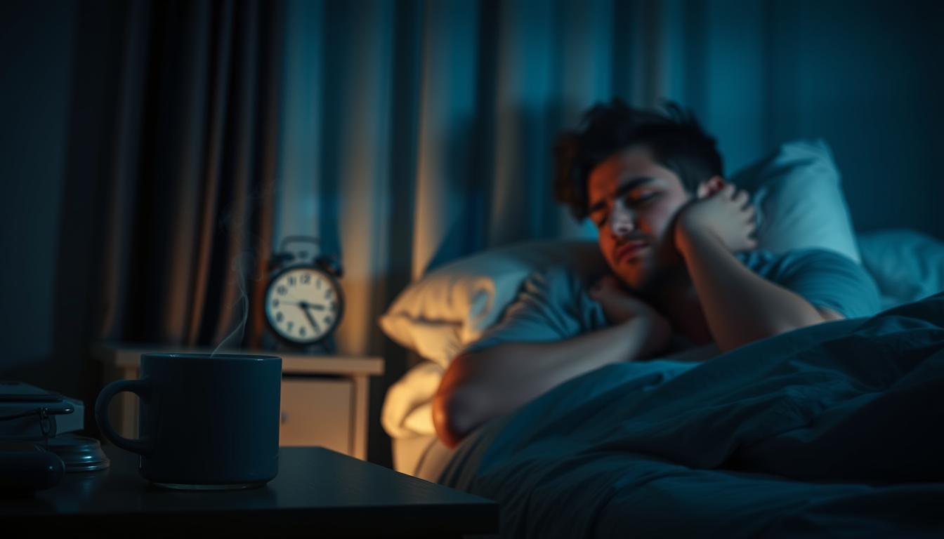 Caffeine and Sugar: Hidden Sleep Enemies