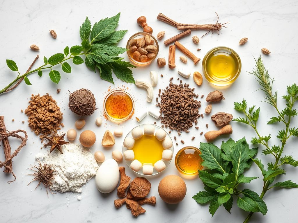 Ingredientes naturais do Durasil para que serve - composição do produto