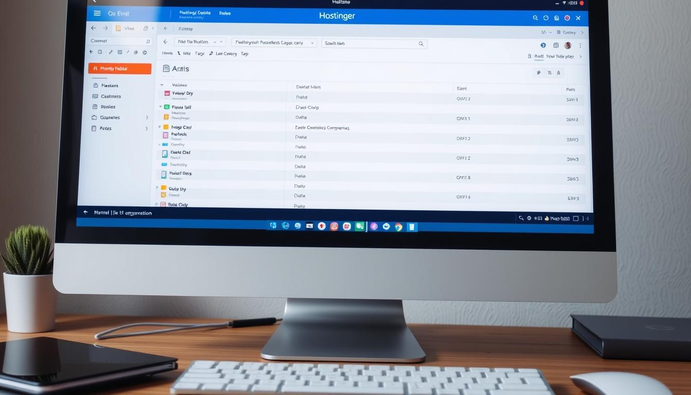 Hostinger business email hosting
