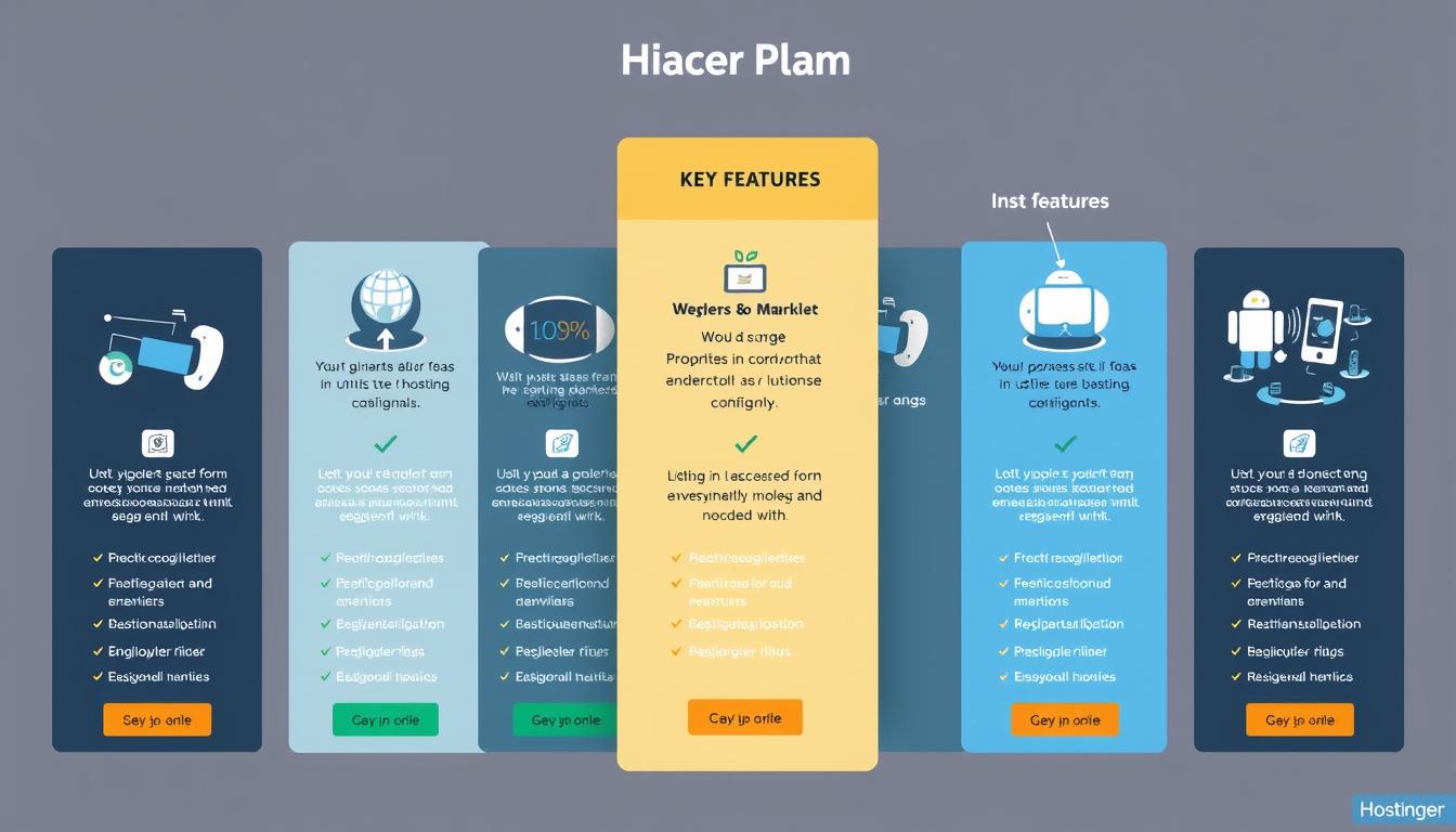 Hostinger hosting plans UK