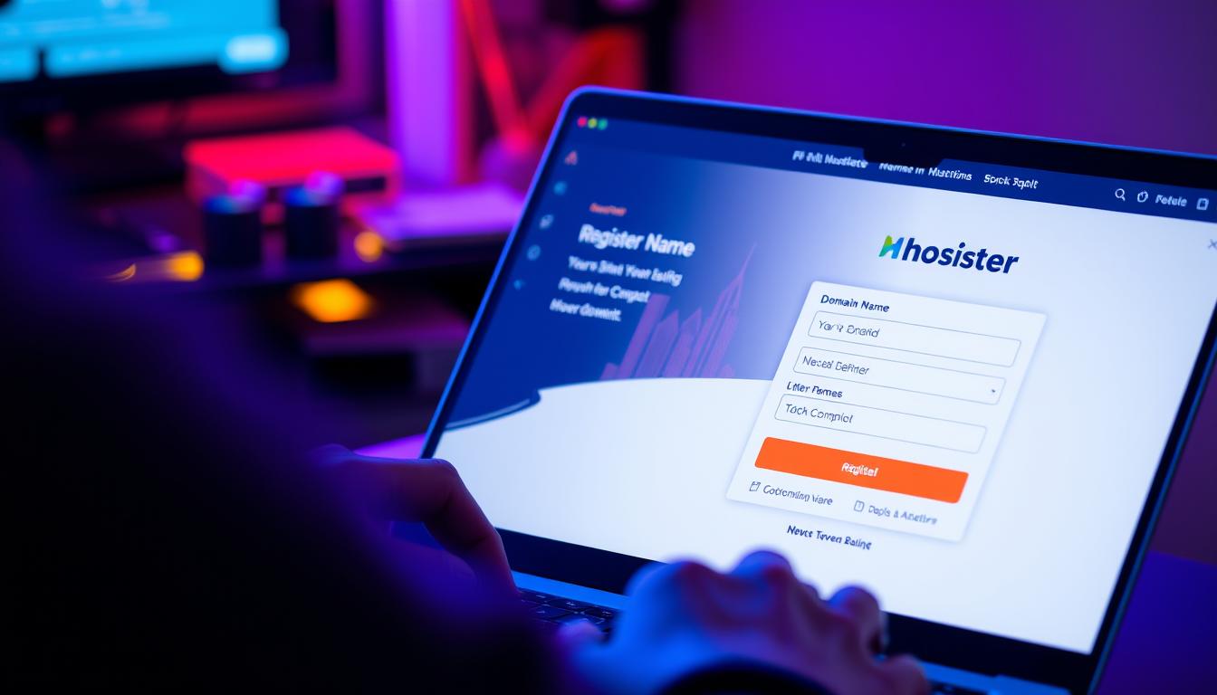 Hostinger free domain registration