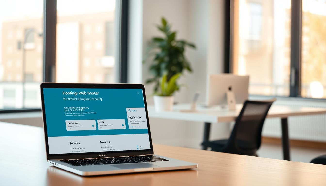Hostinger Web hosting affordable plans and services
