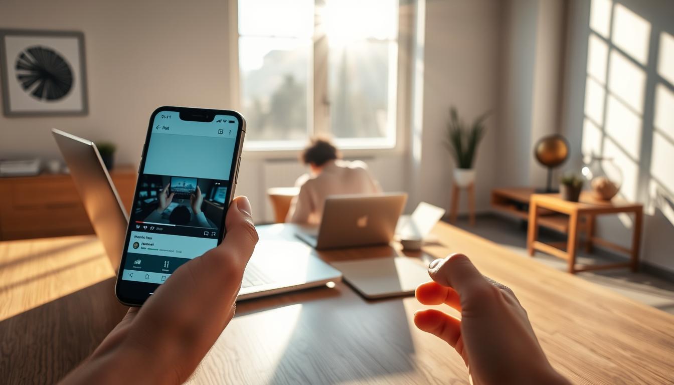 الربح من مشاهدة الفيديوهات