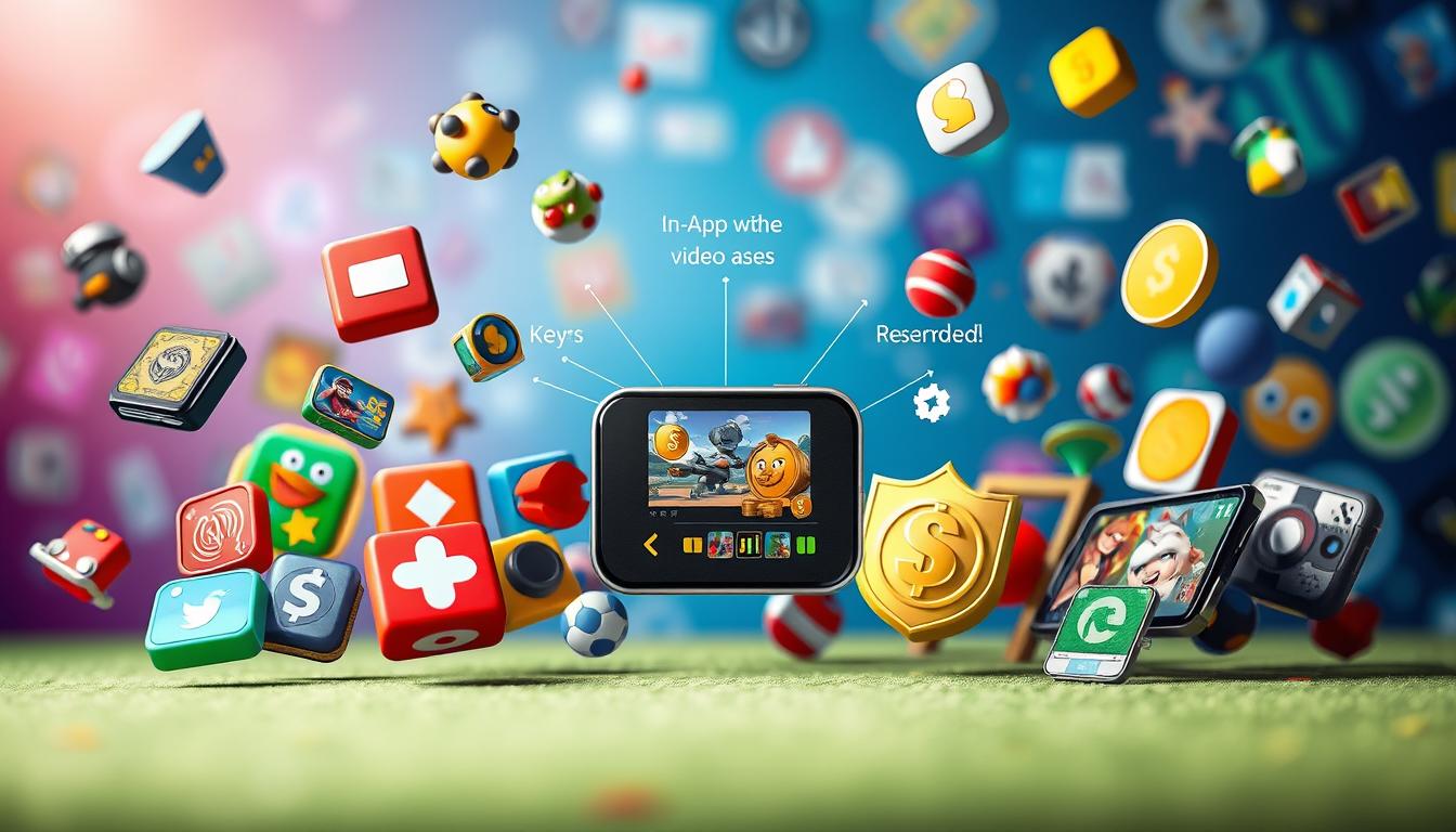 أفضل تطبيقات لربح المال من الألعاب