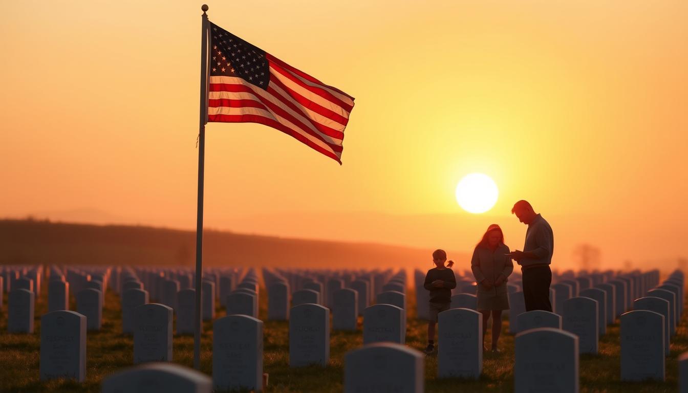 Memorial Day Blessings