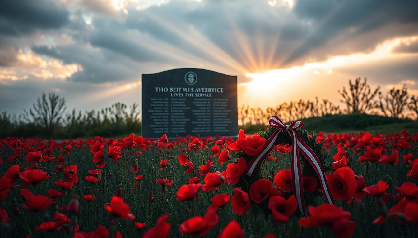 Memorial Day Blessings