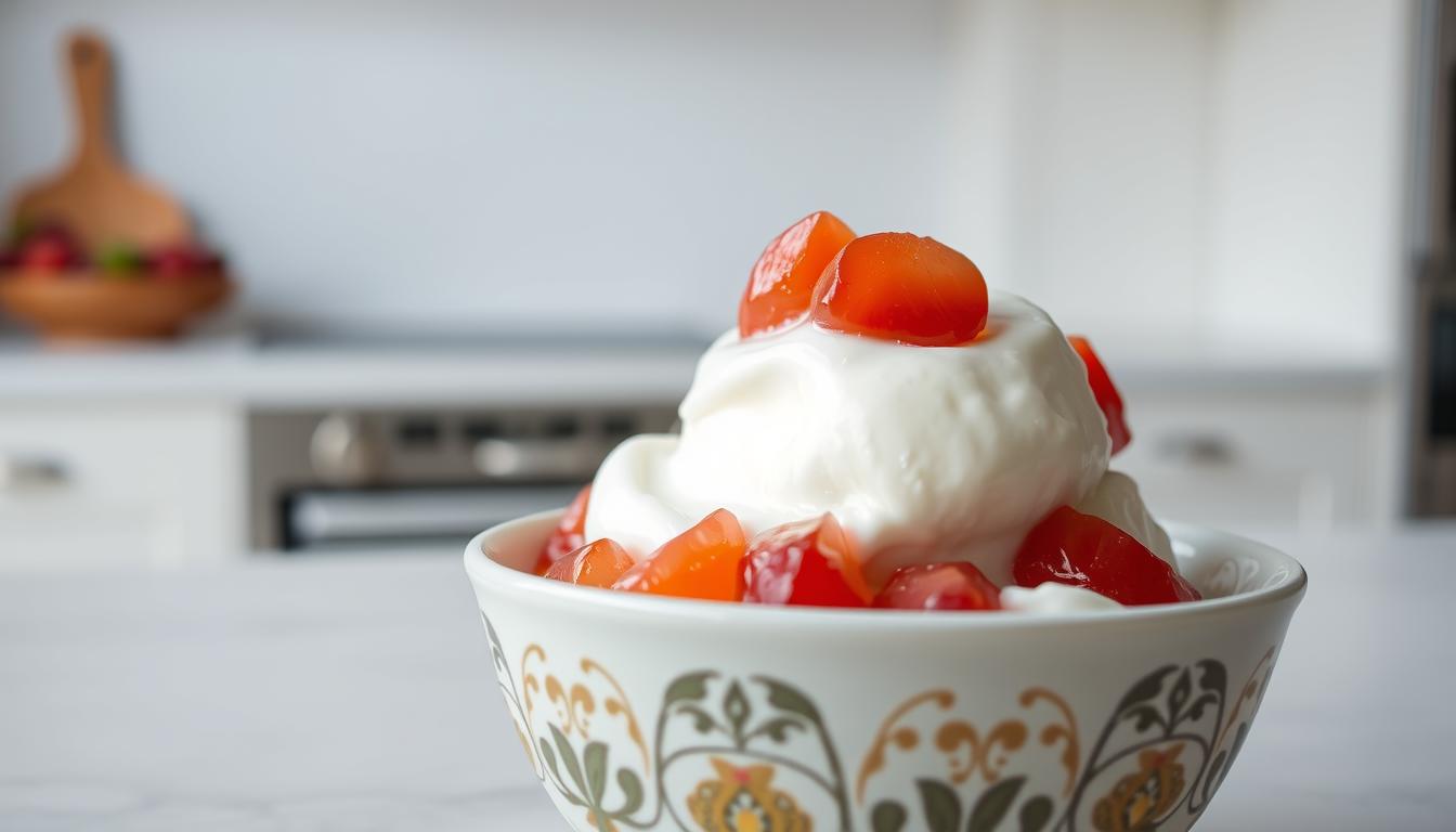 frozen greek yogurt