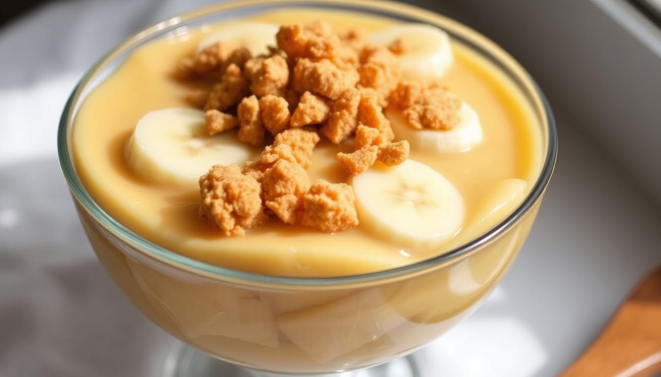chessman banana pudding