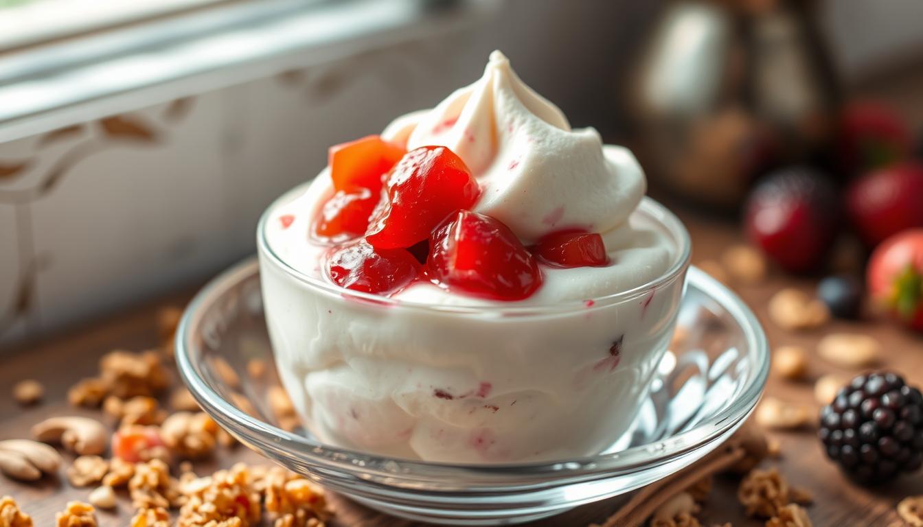 frozen greek yogurt
