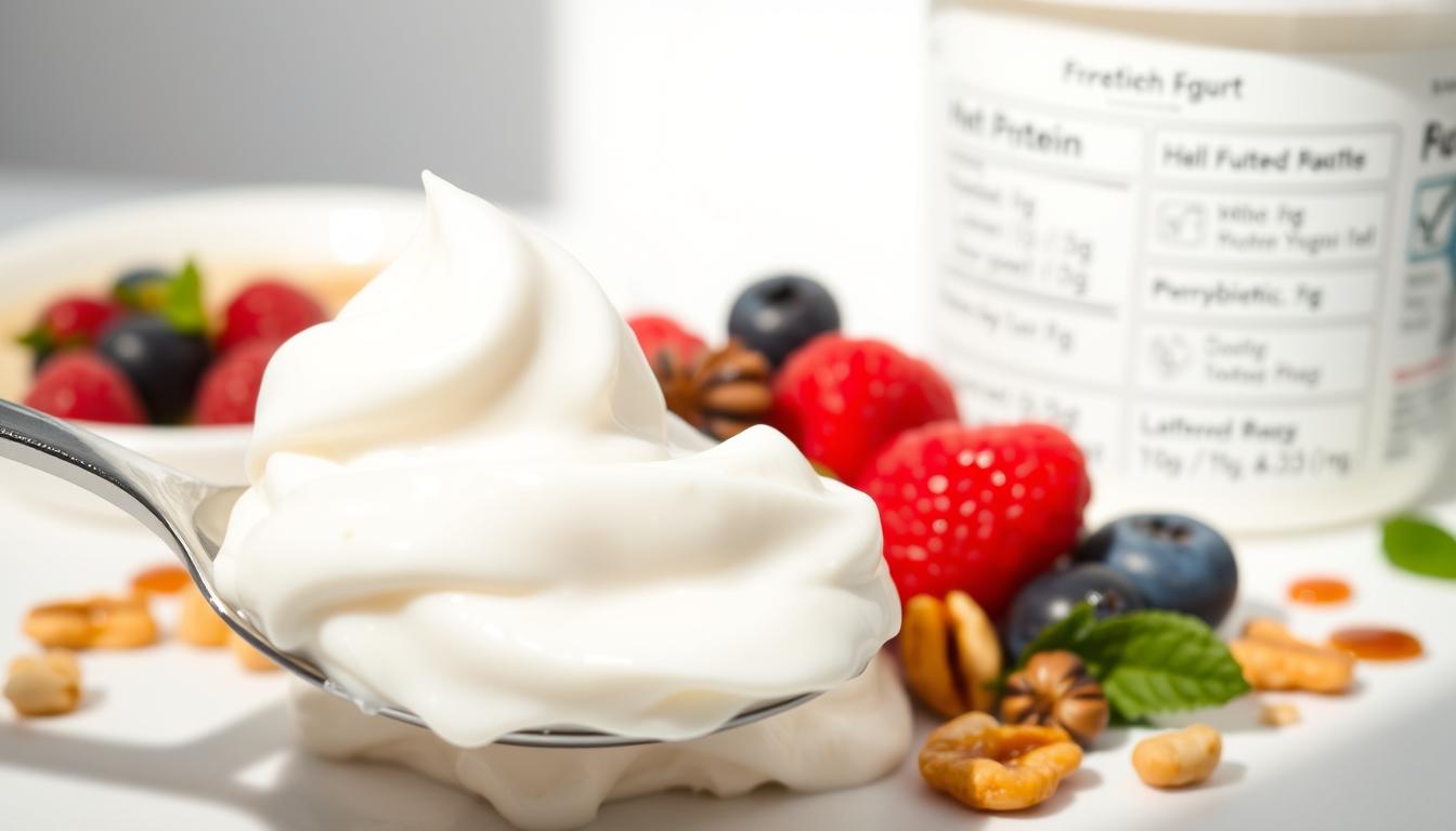 Nutritional Benefits of Frozen Greek Yogurt