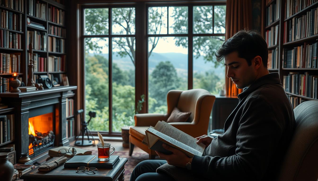 hobbies intelectuais