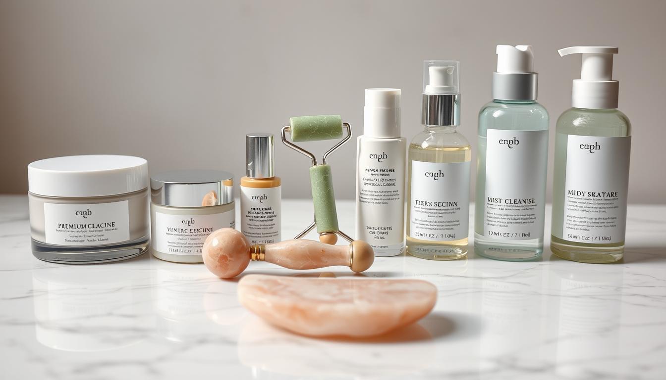 skincare diário