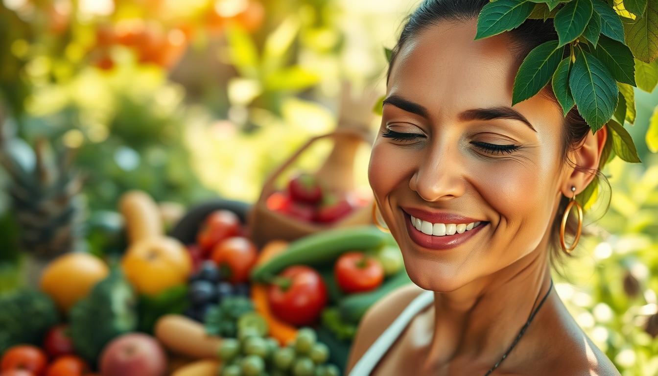 nutrição para beleza