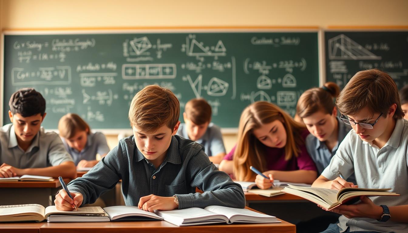 résolution de problèmes mathématiques