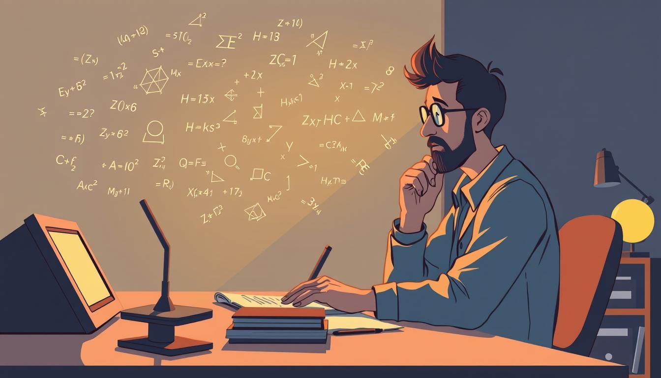 intelligence artificielle pour études mathématiques