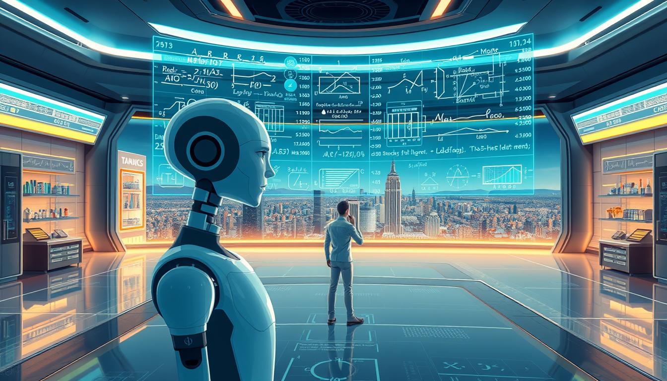 l'intelligence artificielle sur l'étude des mathématiques