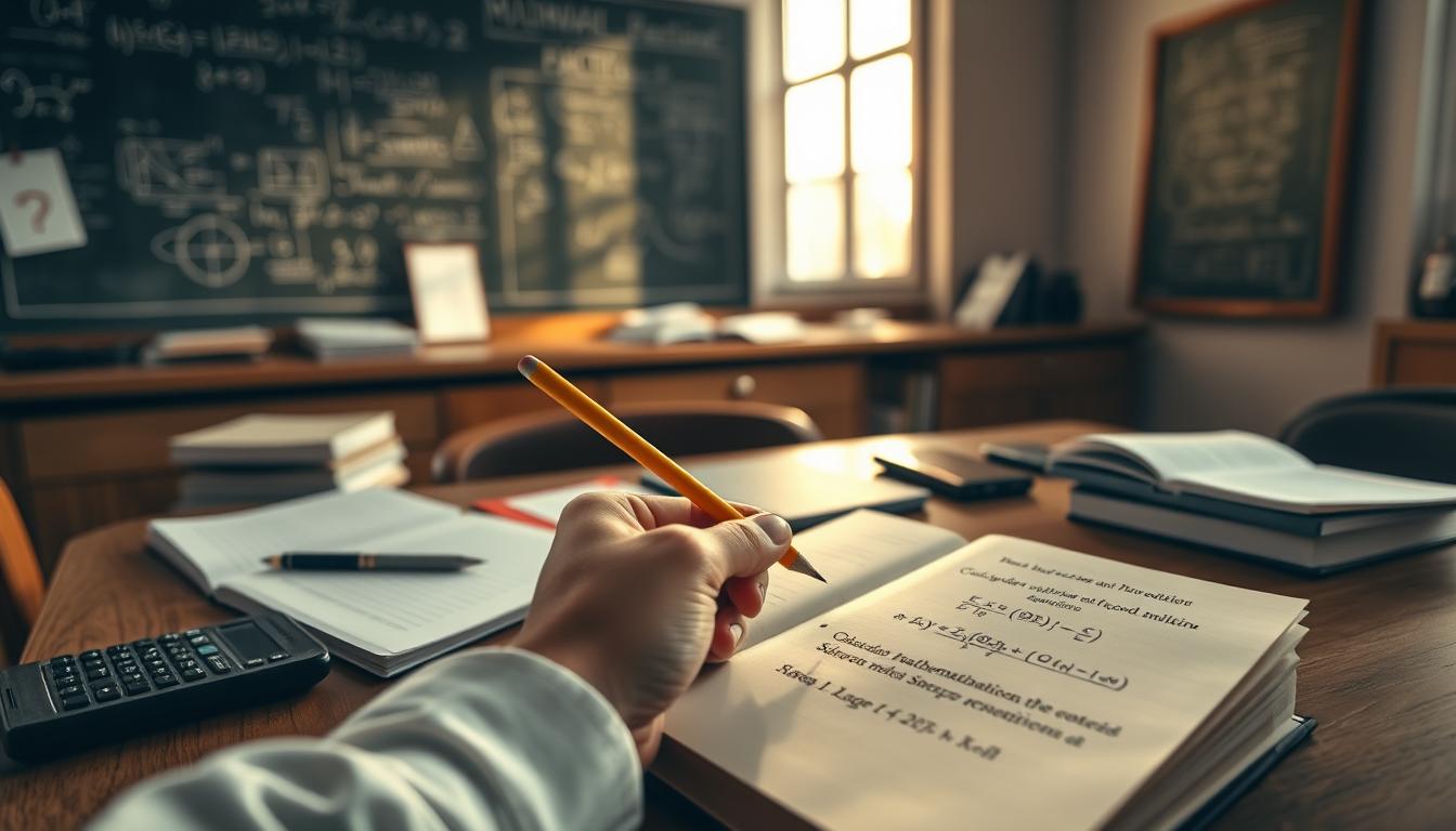 préparation aux examens de mathématiques