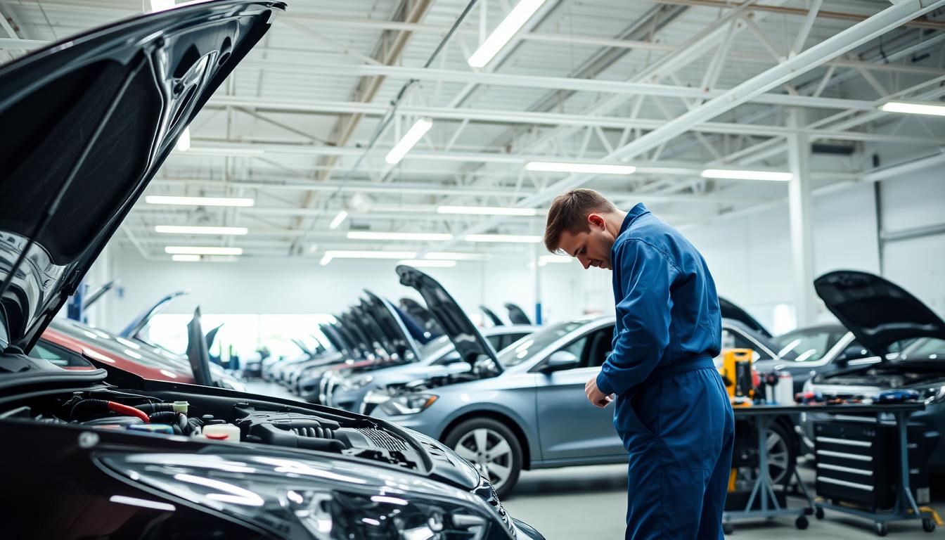 auto repair burnaby