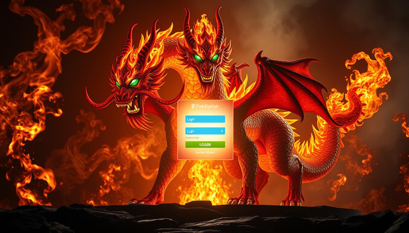 Fire Kirin Login security tips
