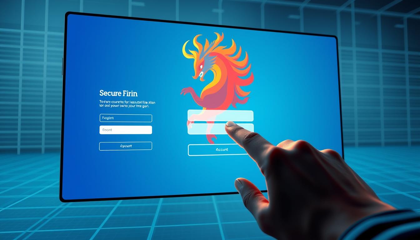 Secure fire kirin account login steps