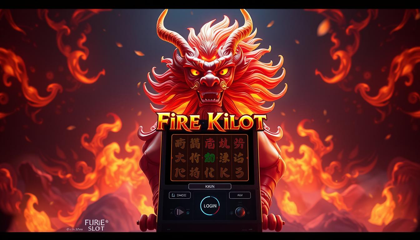 Fire Kirin Slot Login Tips
