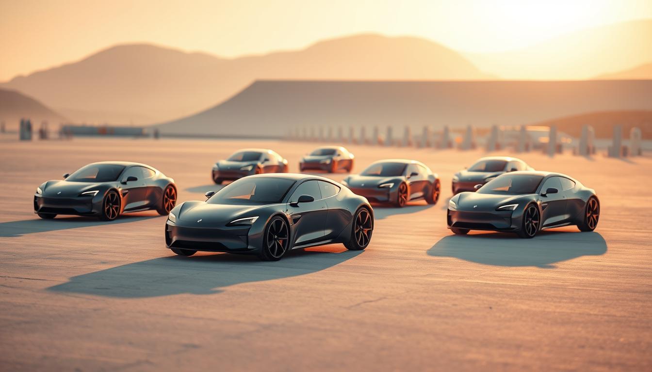 electric vehicles with best battery range