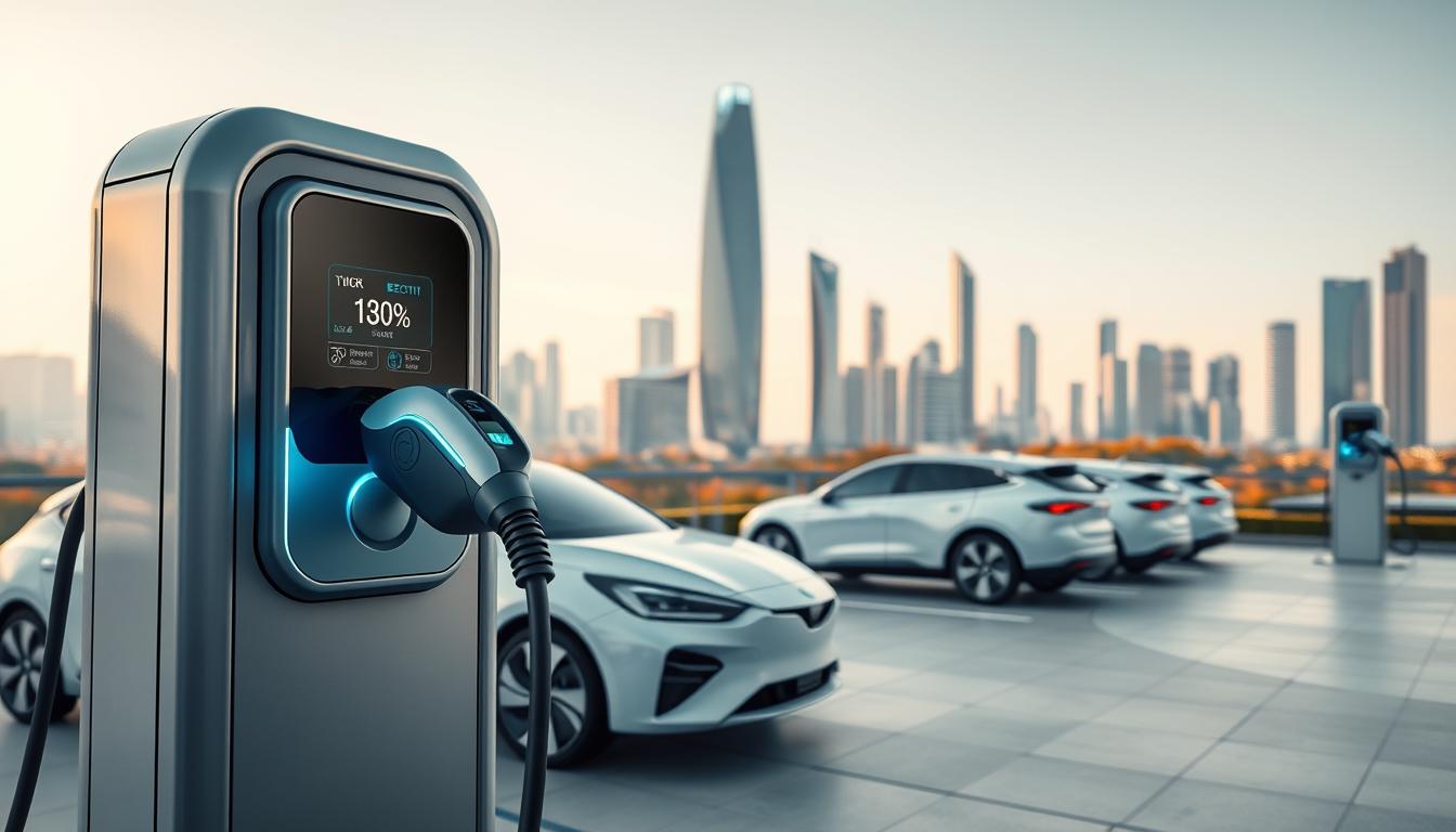 electric car charging stations business opportunity