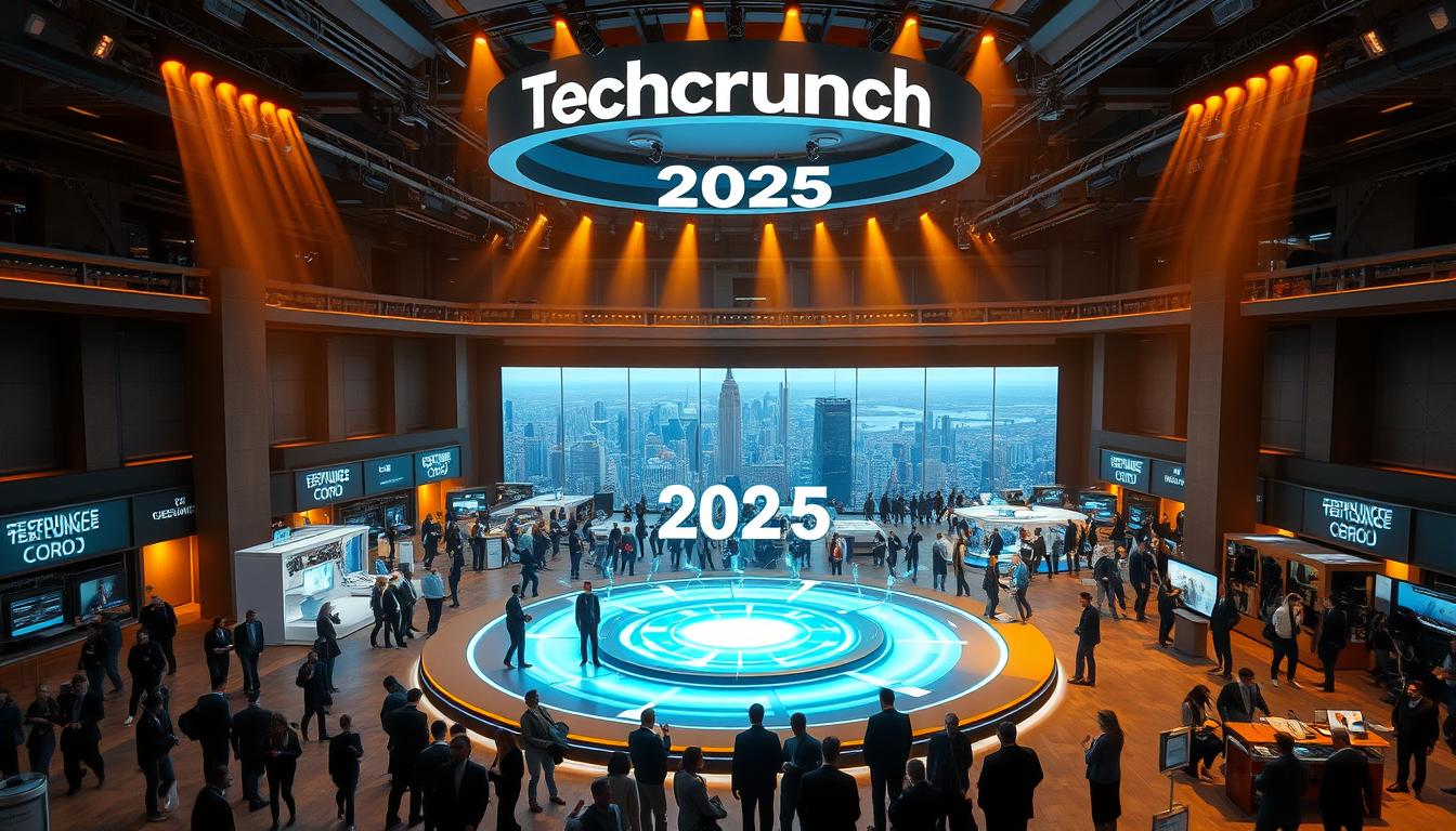 Step into the future: The full AI Stage agenda at TechCrunch Disrupt 2025